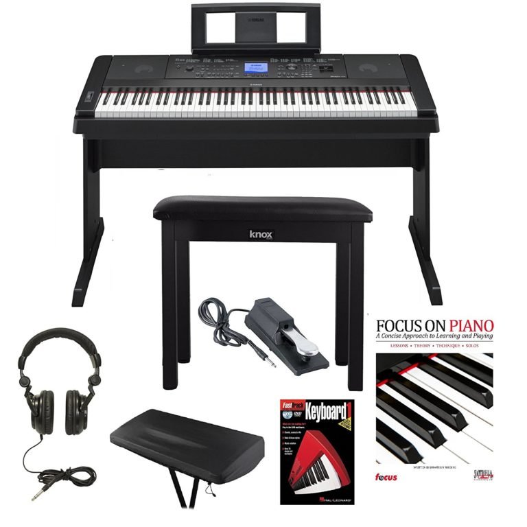 Best Portable Digital Pianos – Reviews & Guide