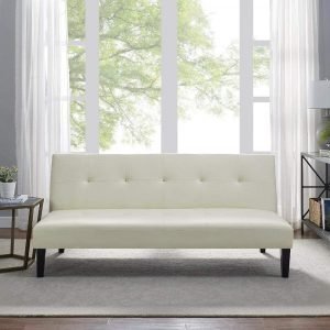 Naomi-Home-Button-Tufted-Futon-Sofa-Bed