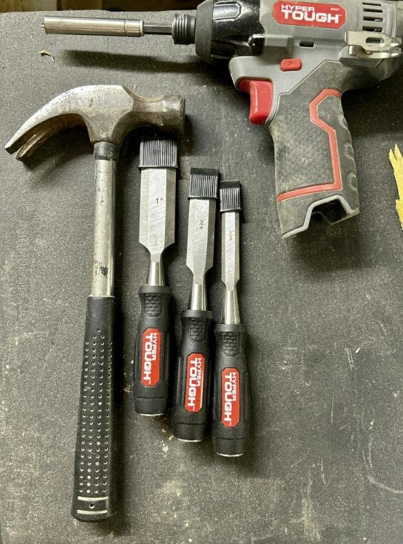 Understanding the Difference Between Impact Drivers and Impact Wrenches