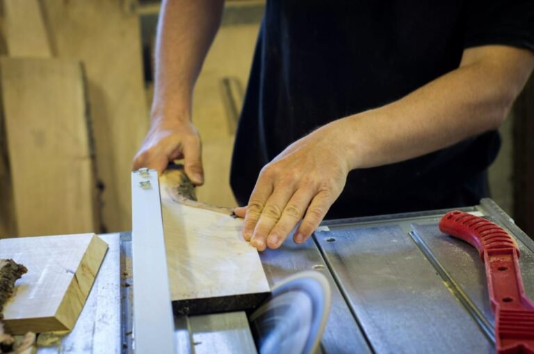 The Ultimate Guide to Buying Your First Table Saw: What Every Beginner Should Know