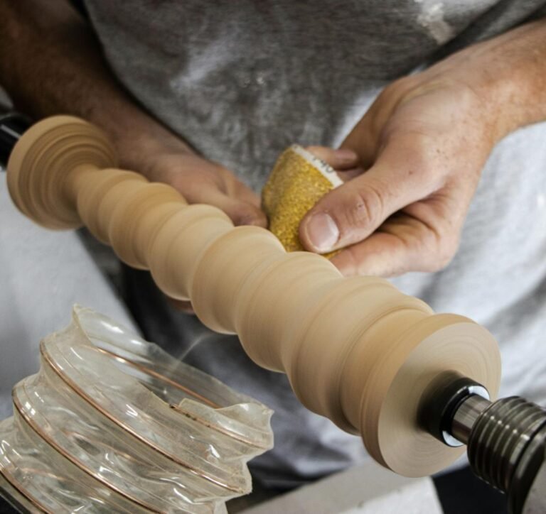 Essential Woodturning Tools for Beginners: A Comprehensive Guide